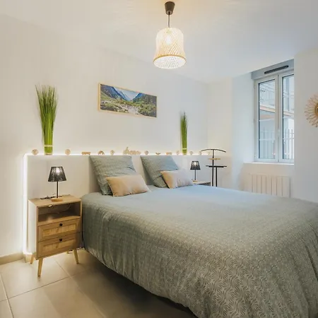 Cosy Hypercentre 400m De La Télécabine 4-6 Personnes - Draps Et Ménage Inclus * Cauterets