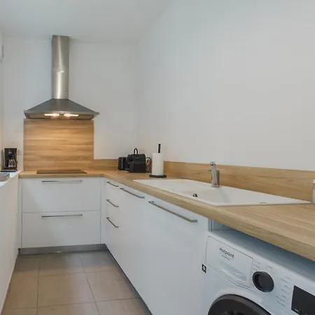 Cosy Hypercentre 400m De La Telecabine 4-6 Personnes - Draps Et Menage Inclus Apartmán Cauterets