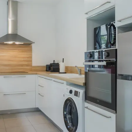 Cosy Hypercentre 400m De La Telecabine 4-6 Personnes - Draps Et Menage Inclus