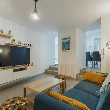 Cosy Hypercentre 400m De La Telecabine 4-6 Personnes - Draps Et Menage Inclus Apartmán Cauterets