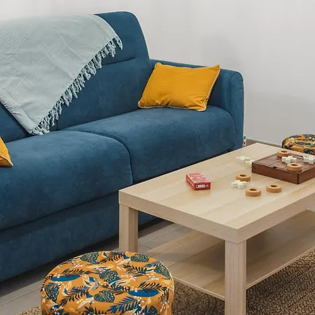 Apartmán Cosy Hypercentre 400m De La Telecabine 4-6 Personnes - Draps Et Menage Inclus *