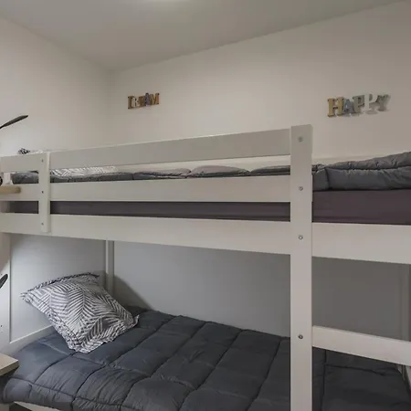 Cosy Hypercentre 400m De La Telecabine 4-6 Personnes - Draps Et Menage Inclus