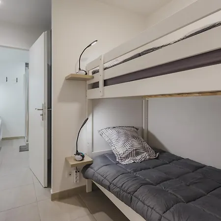 Apartmán Cosy Hypercentre 400m De La Telecabine 4-6 Personnes - Draps Et Menage Inclus