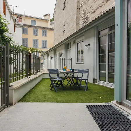 Cosy Hypercentre 400m De La Telecabine 4-6 Personnes - Draps Et Menage Inclus * Cauterets