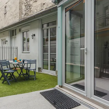 Cosy Hypercentre 400m De La Télécabine 4-6 Personnes - Draps Et Ménage Inclus