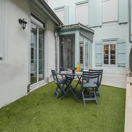 Cosy Hypercentre 400m De La Telecabine 4-6 Personnes - Draps Et Menage Inclus Apartmán Cauterets