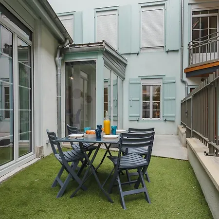 Cosy Hypercentre 400m De La Telecabine 4-6 Personnes - Draps Et Menage Inclus