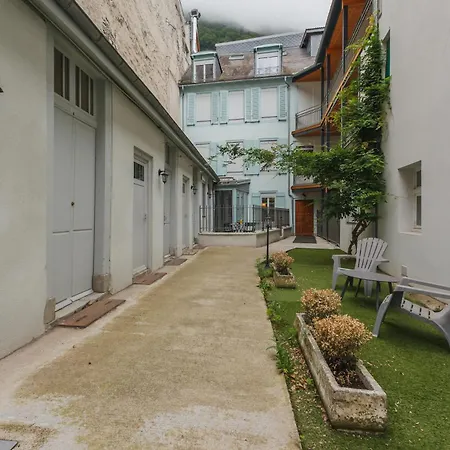 Appartamento Cosy Hypercentre 400m De La Télécabine 4-6 Personnes - Draps Et Ménage Inclus