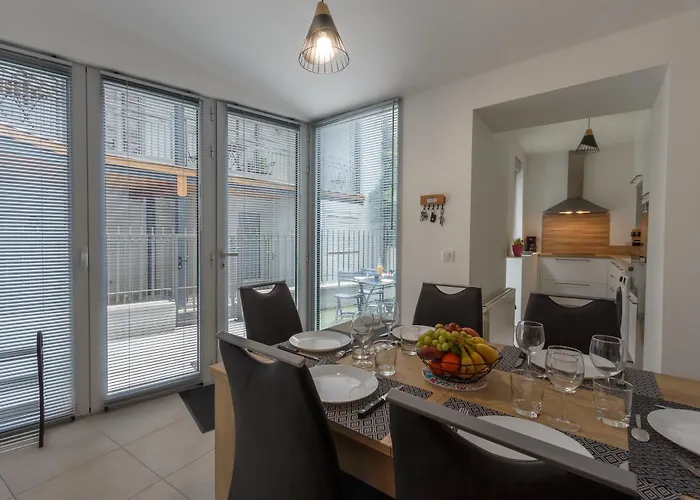 Apartment Cosy Hypercentre 400m De La Telecabine 4-6 Personnes - Draps Et Menage Inclus *