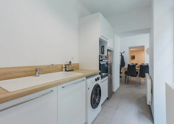 Cosy Hypercentre 400m De La Telecabine 4-6 Personnes - Draps Et Menage Inclus Apartment *