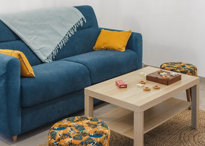 Apartment Cosy Hypercentre 400m De La Telecabine 4-6 Personnes - Draps Et Menage Inclus *