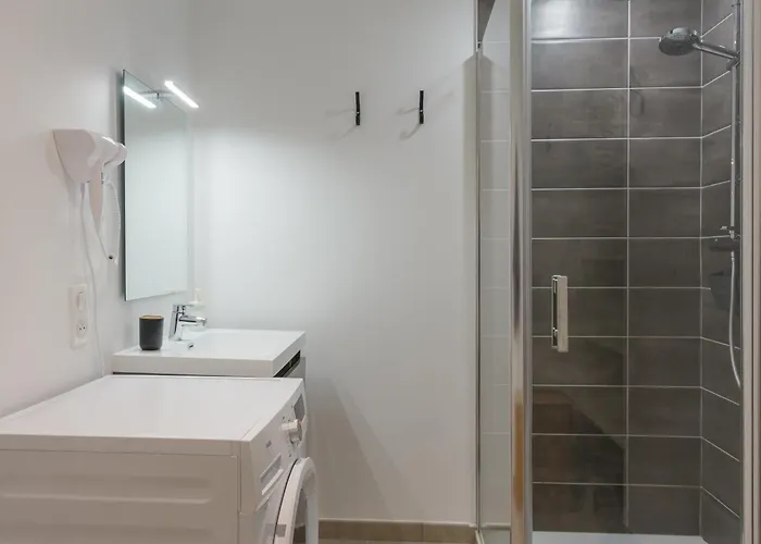 Cosy Hypercentre 400m De La Telecabine 4-6 Personnes - Draps Et Menage Inclus