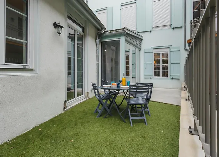 Cosy Hypercentre 400m De La Telecabine 4-6 Personnes - Draps Et Menage Inclus Apartment Cauterets