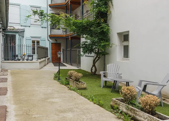 Apartment Cosy Hypercentre 400m De La Telecabine 4-6 Personnes - Draps Et Menage Inclus *