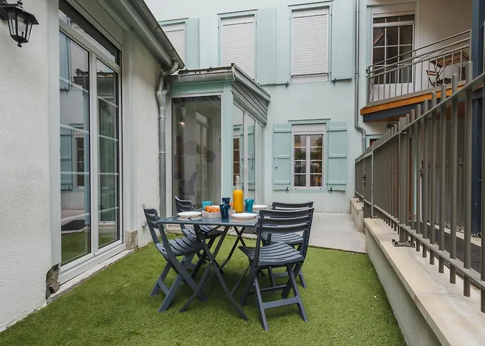 Cosy Hypercentre 400m De La Telecabine 4-6 Personnes - Draps Et Menage Inclus