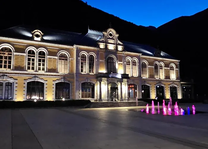 Appartamento Cosy Hypercentre 400m De La Télécabine 4-6 Personnes - Draps Et Ménage Inclus