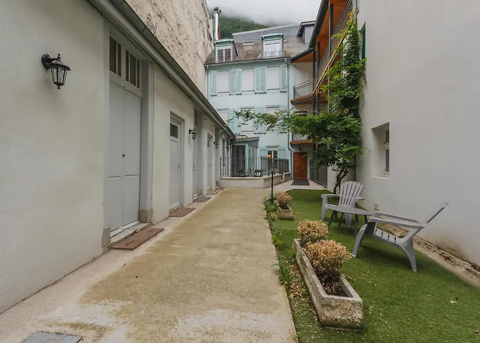 Appartamento Cosy Hypercentre 400m De La Télécabine 4-6 Personnes - Draps Et Ménage Inclus